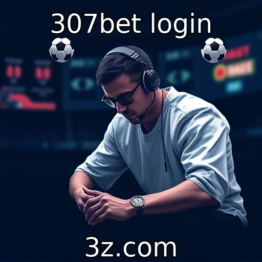307bet login Desbravando o mundo das apostas esportivas com a 307bet