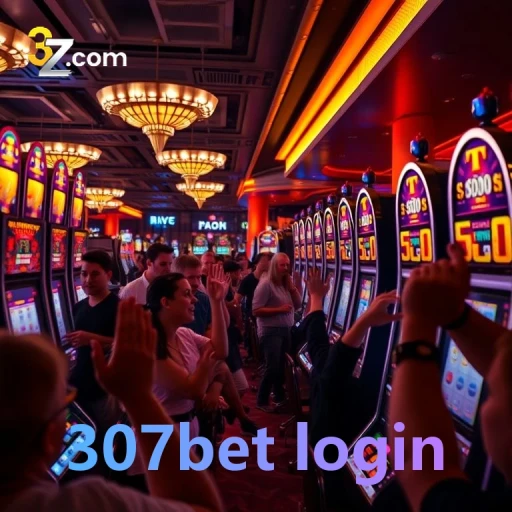 307bet login Login